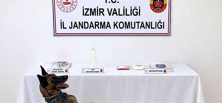 Torbalı'da uy*şturucu operasyonunda 1 gözaltı