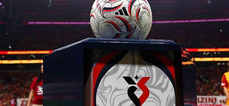 Süper Lig'de 10. hafta programı belli oldu