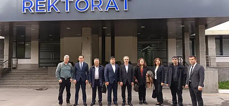 Türk Dünyası ile akademik iş birliği derinleşiyor