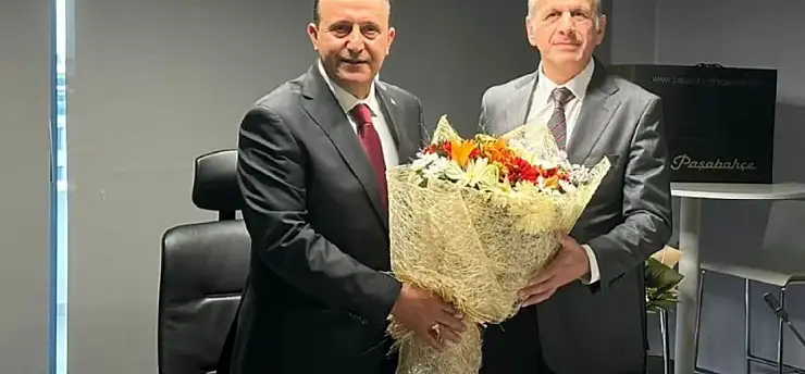 Türk Telekom İzmir'de görev değişimi gerçekleşti, Bülent Soylu göreve başladı