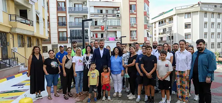 Türkiye'nin en iyileri arasında: Buca'dan dikkat çeken proje