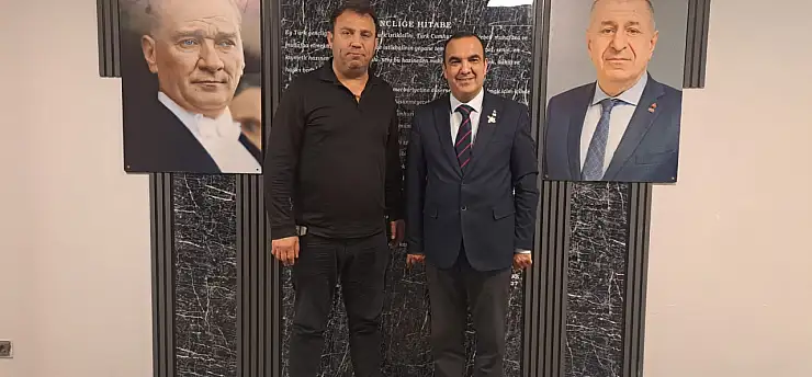 TV 9 ve Dokuzda9 Gazetesi'nden Zafer Partisi'ne nezaket ziyareti