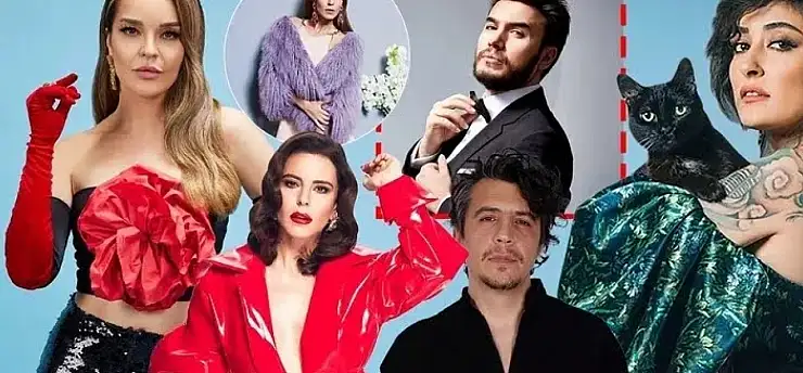 Ünlü isimlere narkotik operasyonu: Soruşturmada dikkat çeken liste