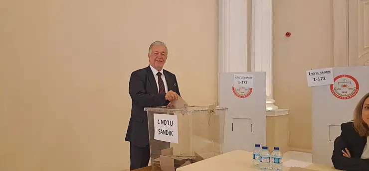 Yalçın Ata: 'Biz artık kabuğumuza sığmıyoruz'