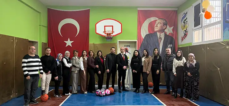 Yapımı tamamlandı: 15 Temmuz Ortaokulu açıldı!