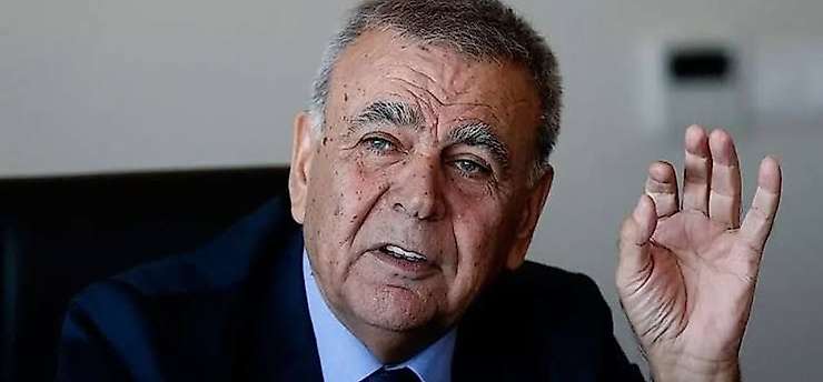 YENİ Parti İzmir'de sürpriz aday: Aziz Kocaoğlu kararını verdi