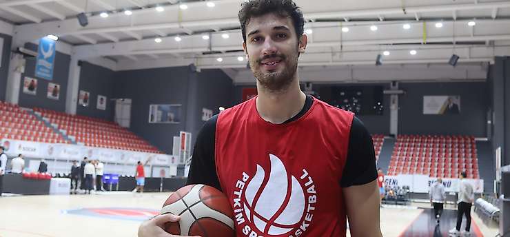 Yiğit Onan: Euroleague'de oynamak istiyorum