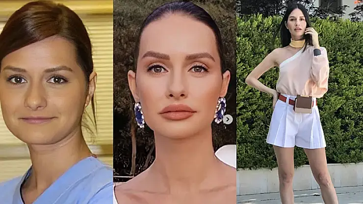 14 yıllık evliliği noktaladı: Soyadını değiştirdi