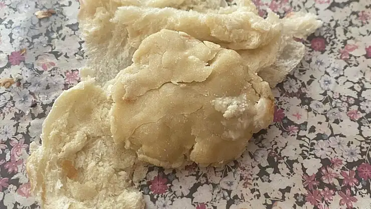 15 tl'ye satılan poğaça çiğ çıktı!