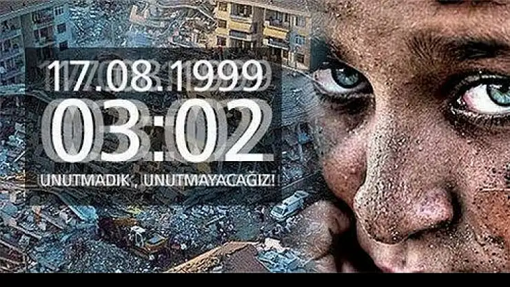 17 Ağustos depremi İzmir'de anılacak: 'Hatırlamak yetmez, hazırlanmak gerekir'