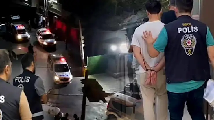 17 il merkezli operasyon