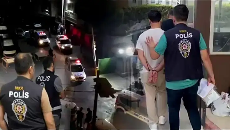 17 ilde dev siber operasyon: 179 şüpheli yakalandı, milyonluk vurgun ortaya çıktı!