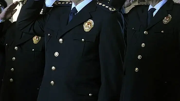 37 İlin Emniyet Müdürü değişti