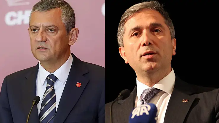 AK Parti'den CHP Lideri Özgür Özel'e tepki