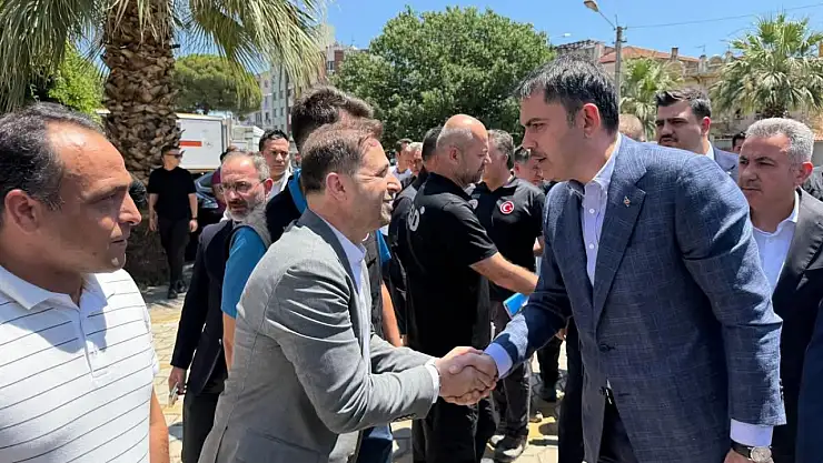 AK Parti'den Murat Bakan'a sert yanıt: Yangında sahadaydık, gündem değiştirmeye çalışıyorsunuz