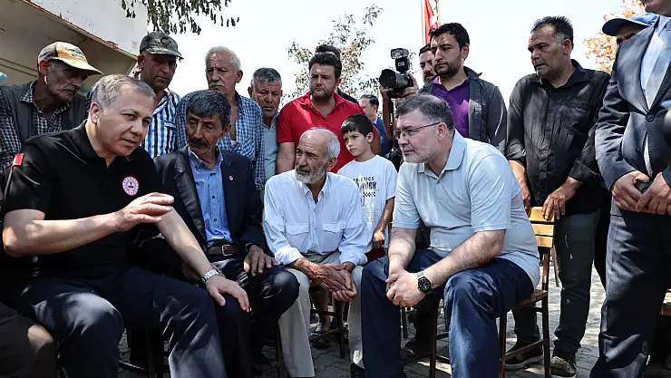 AK Parti İzmir İl Başkanı Saygılı: 'Cumhurbaşkanımız İzmir'i anbean takip ediyor, kimse mağdur edilmeyecek