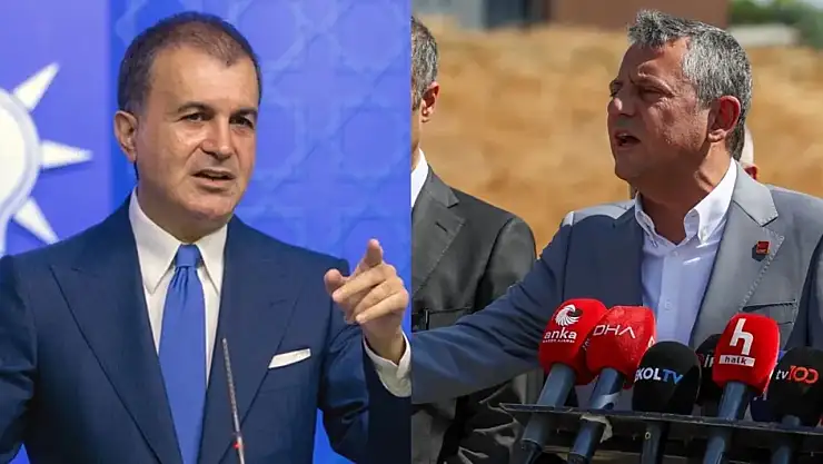 AK Parti Sözcüsü Çelik: 'Özgür Özel'in Cumhurbaşkanımıza dönük seviyesiz sözlerini şiddetle kınıyoruz'