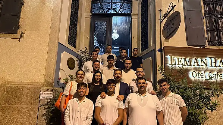 'Mahallede Genciz' programı sürüyor