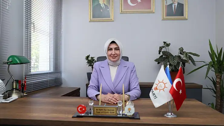 AK Partili Özen'den Başkan Denizli'ye baraj yanıtı 'Gerçekle ilgisi yok'