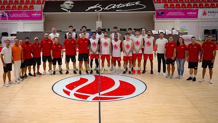 Aliağa Petkimspor'un 2025-2026 sezonu fikstürü belli oldu