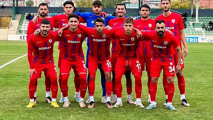 Altınordu, ligde henüz galibiyet alamadı