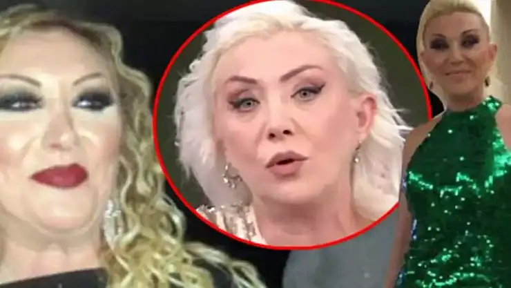 Arabesk müziğin unutulmaz ismi Güllü, hayatını kaybetti
