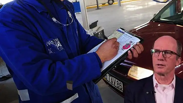 Araç muayenesinde yeni dönem: Bekleme süresi yarı yarıya azalacak