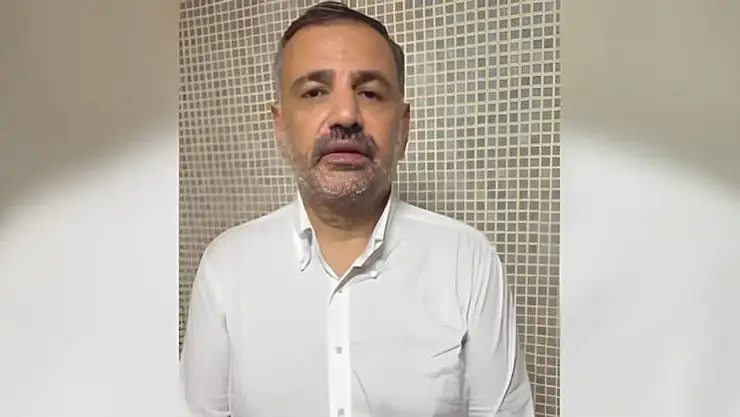 Aslanoğlu cezaevinden seslendi: 'Ne ilginç şey tutsaklığa alışmaya çalışmak anne!'