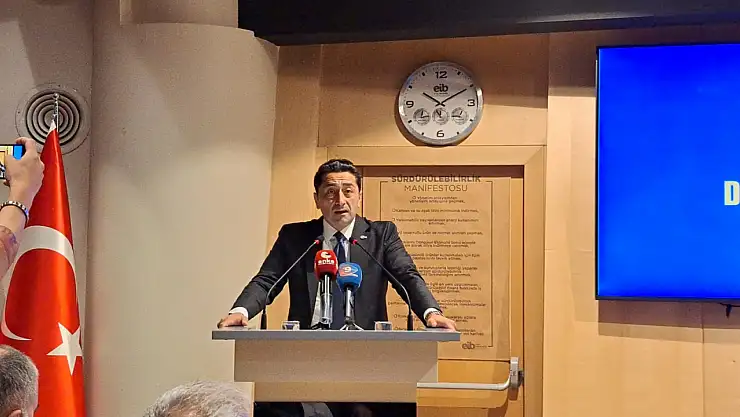 Ayakkabı yan sanayi sektörü Adım Adım Dönüşüm panelinde masaya yatırıldı