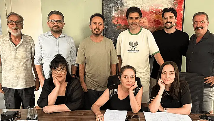 Aydın Orak'tan yeni bir sinema projesi: Ölü Arının İğnesi eylülde sete giriyor