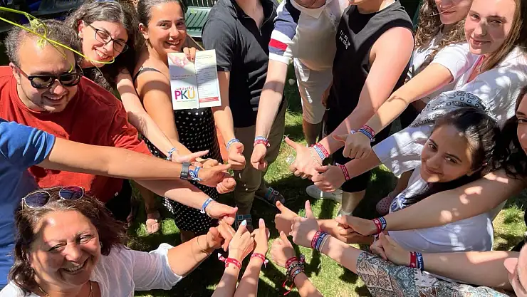 'Ayrıştırma, Kaynaştır' Erasmus+ Projesi başarıyla tamamlandı