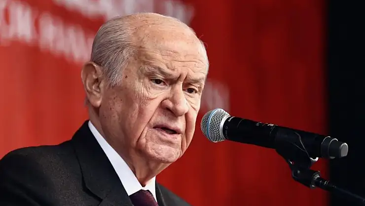 Bahçeli, DEM Parti Heyetiyle Görüşecek