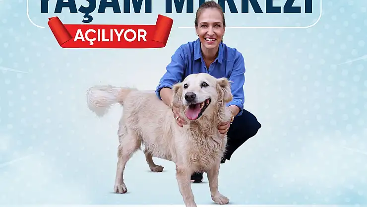 Bakioğlu can dostlarımız yaşam merkezi açılıyor