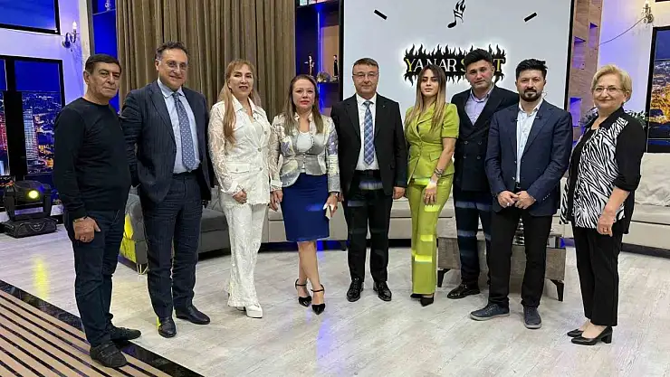 Bakü'de Prof. Dr. Aysun Bay liderliğinde sağlık ve inovasyon zirvesi