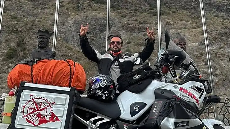 Balkondan girip eşini öldüren Ali Eren Somun, Sinop'ta çadır kurarken yakalandı