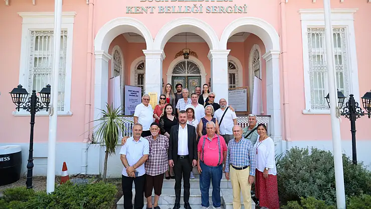 Başkan Duman'dan geçmişi geleceğe taşıyanlara teşekkür