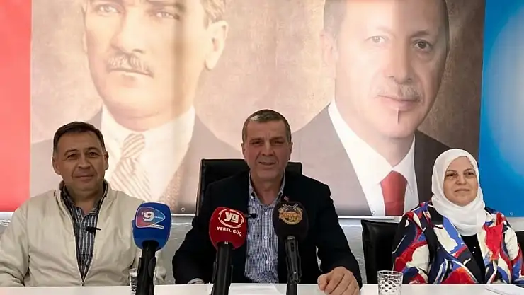Başkan Murat Öncel: Mazeret siyasetiyle bir yere varılamaz