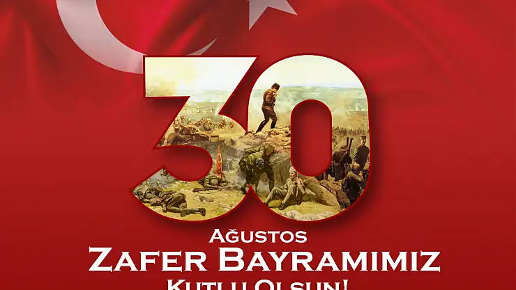 Başkan Okuroğlu'ndan '30 Ağustos Zafer Bayramı' mesajı