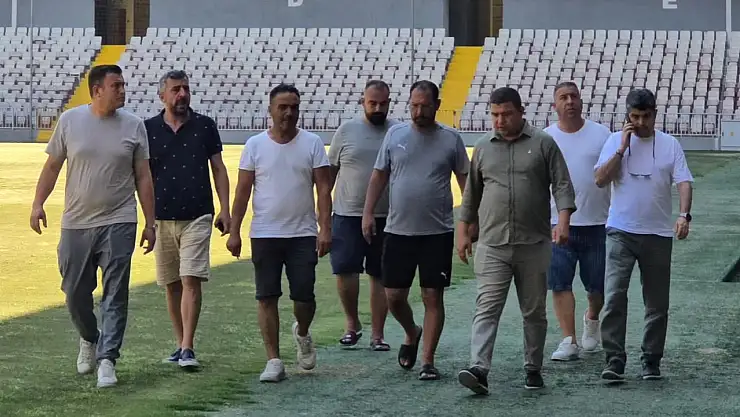 Başkan Okuroğlu'ndan Tire FK'ya yeni sezon desteği