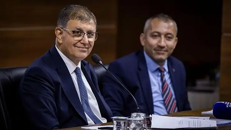 Başkan Tugay 'İhtiyaç kadar su ucuz olacak, fazlası değil'