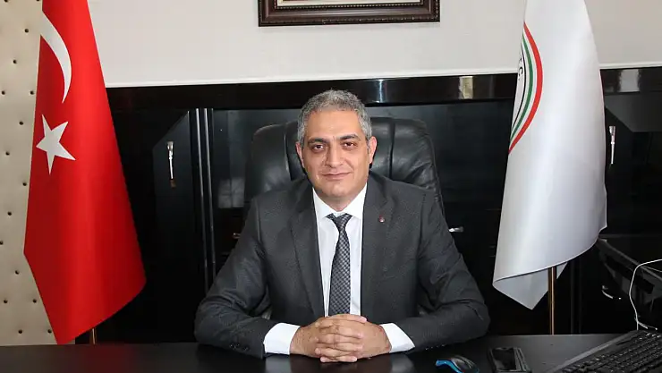 Başsavcı Mehmet Karabulut Ödemiş'teki görevine başladı