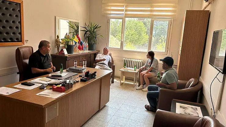 Bayındır'da LGS Tercih Döneminde Okul Ziyaretleri