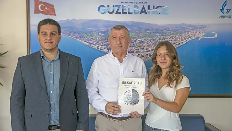 Belediye'nin büyük gururu: Türkiye birincisi oldular!