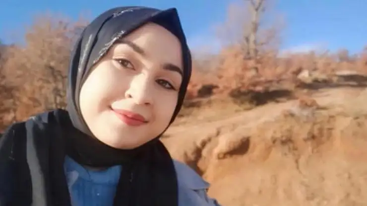 Beydağ'da kadın cinayeti