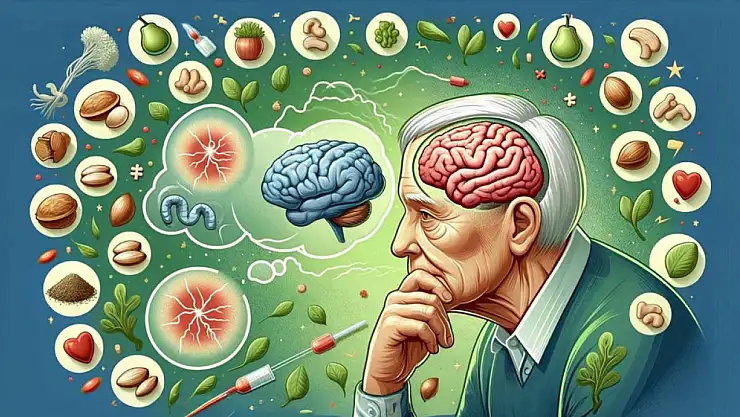 Bilim insanlarından alzheimer'a karşı beslenme uyarısı: Genetik riski diyetle azaltmak mümkün