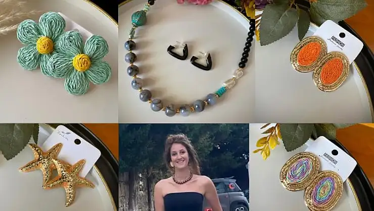 'Bir çantayla başladı, iki valize sığmadı' Bir takıkoliğin hikayesi