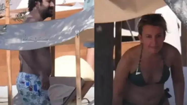 Bodrum'da aşk rüzgarı esti