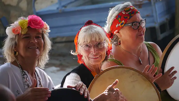 Börklüce kültür ve sanat festivalinde 'yeryüzünün ötekileri' temasıyla sanat ve kültür buluşması