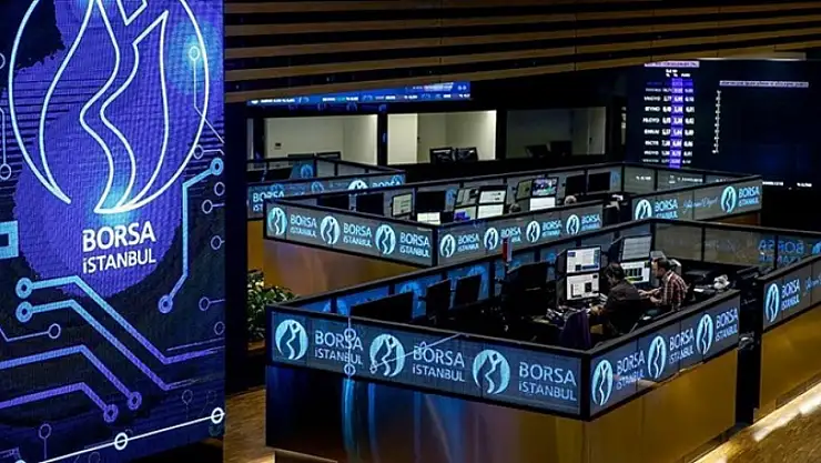 Borsa İstanbul ağustos'a yatay pozitif başladı
