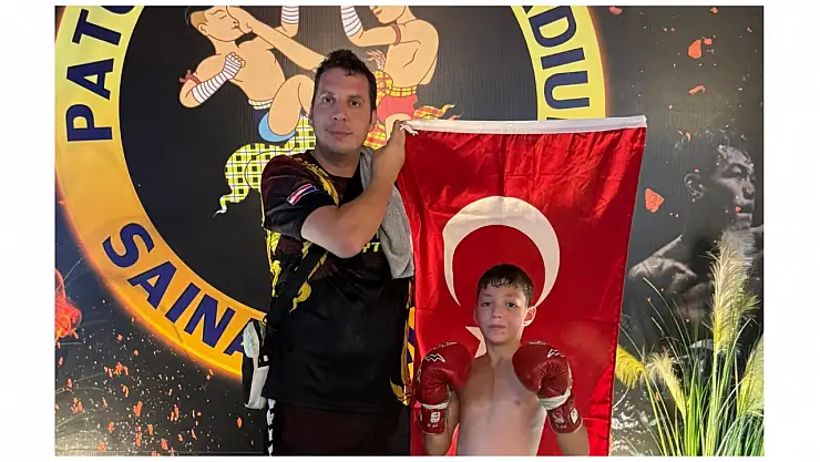 Bostanlısporlu Mert, Türkiye şampiyonası'na Tayland'da hazırlandı